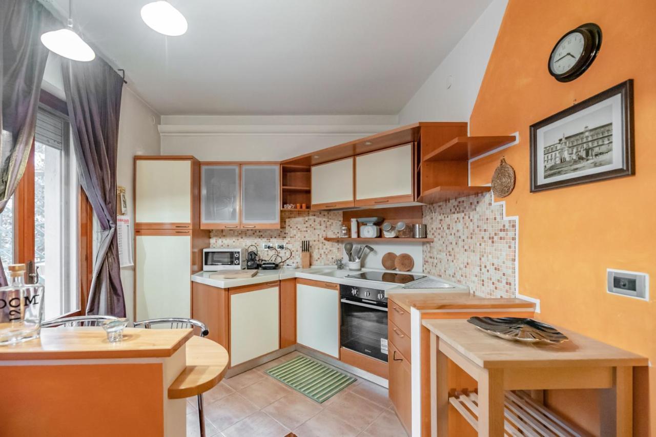 Mestre Da Luca Apartment Con Posto Auto! Экстерьер фото